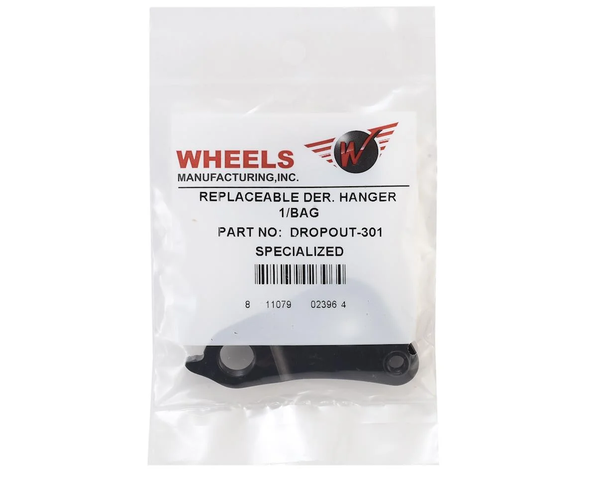 Wheels Manufacturing Derailleur Hanger 301 (Specialized) - view 2